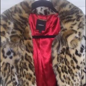 Express Winter Coat Women's size Large $50
